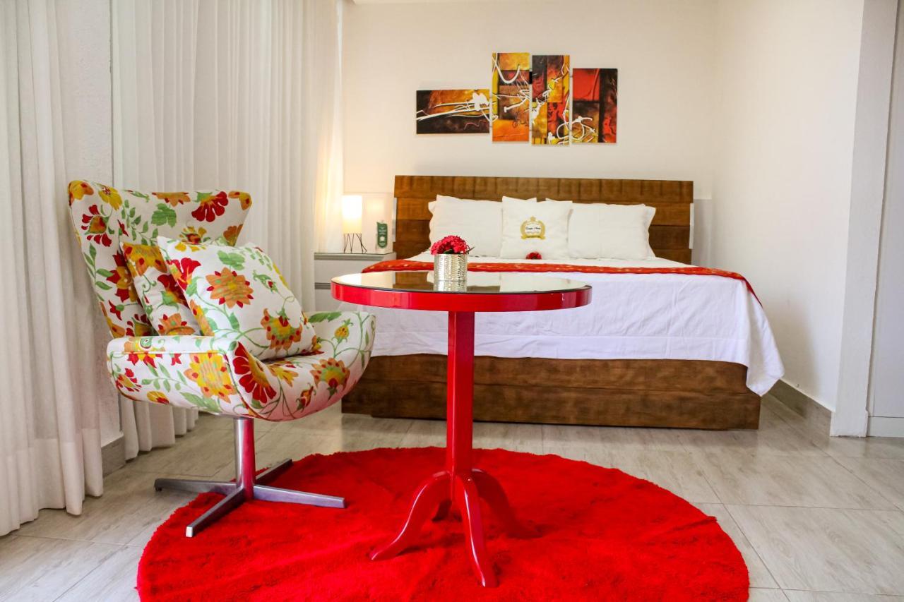 Hotel Boutique Coracao Aberto Capitólio Buitenkant foto