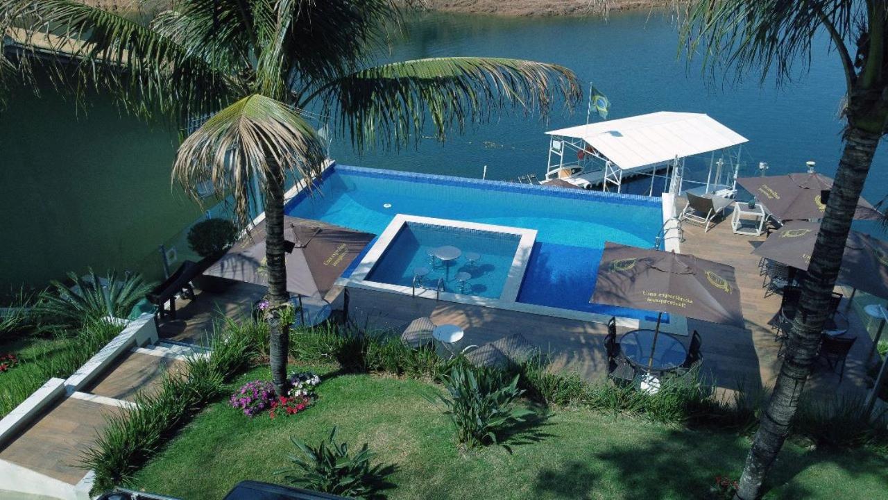 Hotel Boutique Coracao Aberto Capitólio Buitenkant foto