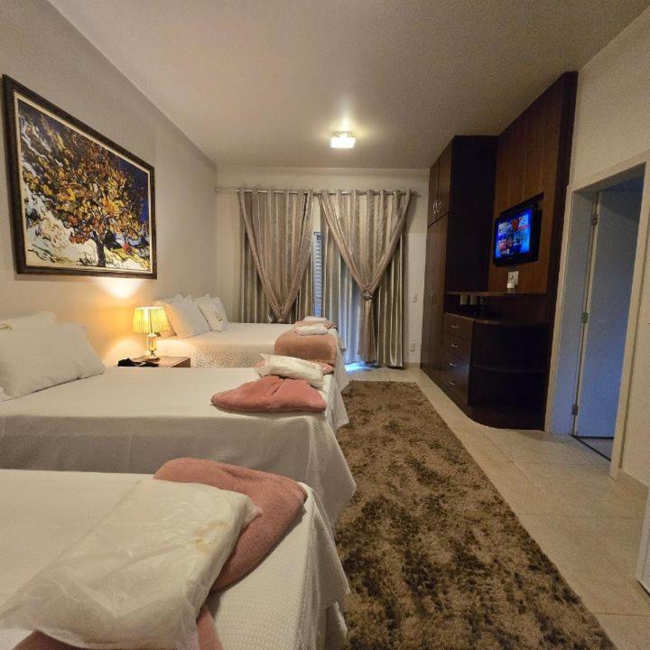 Hotel Boutique Coracao Aberto Capitólio Buitenkant foto