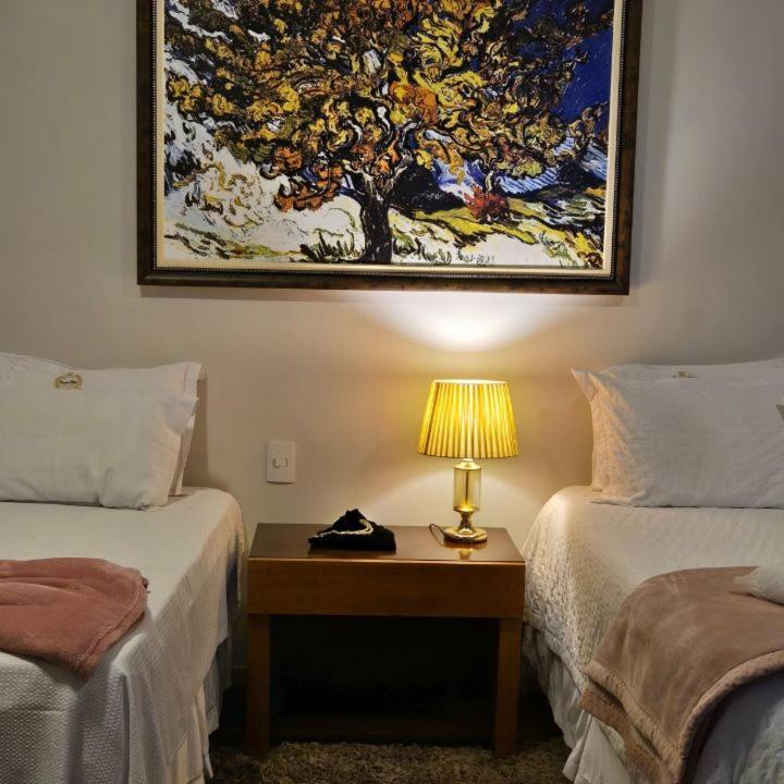 Hotel Boutique Coracao Aberto Capitólio Buitenkant foto