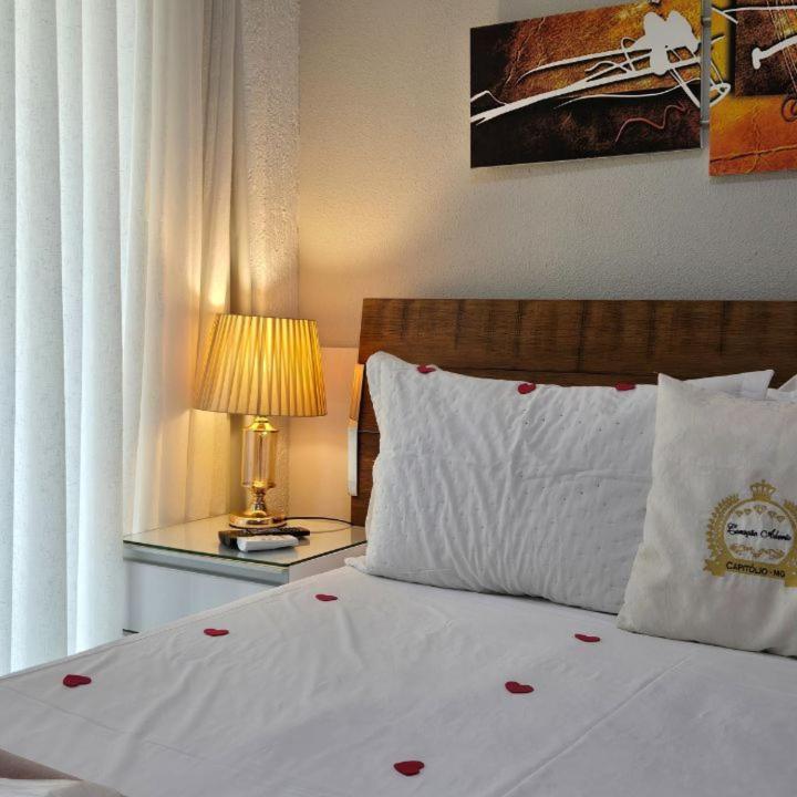 Hotel Boutique Coracao Aberto Capitólio Buitenkant foto