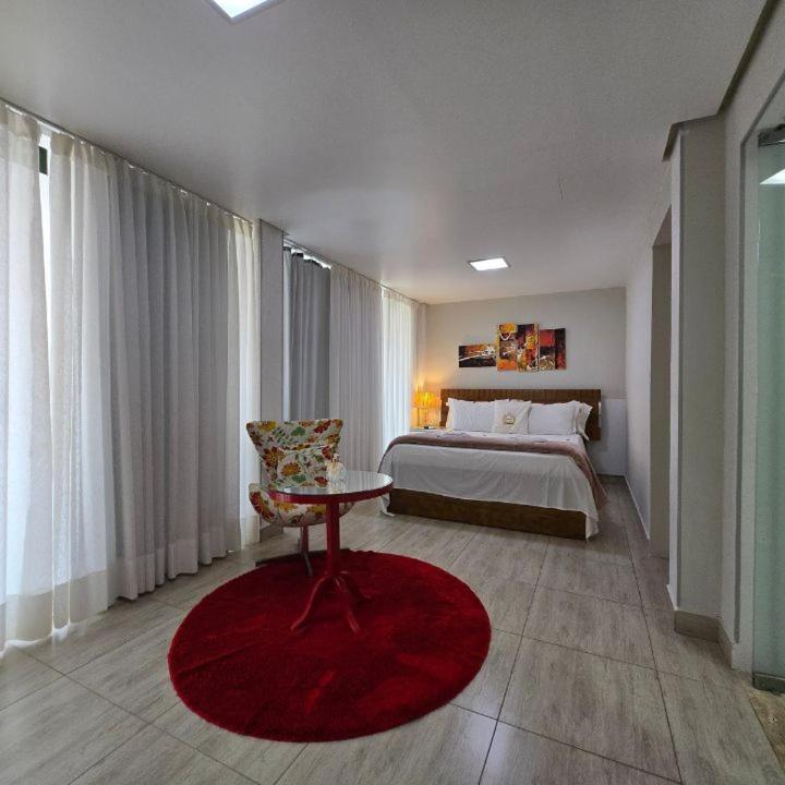 Hotel Boutique Coracao Aberto Capitólio Buitenkant foto