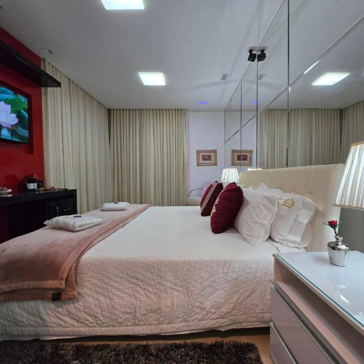 Hotel Boutique Coracao Aberto Capitólio Buitenkant foto